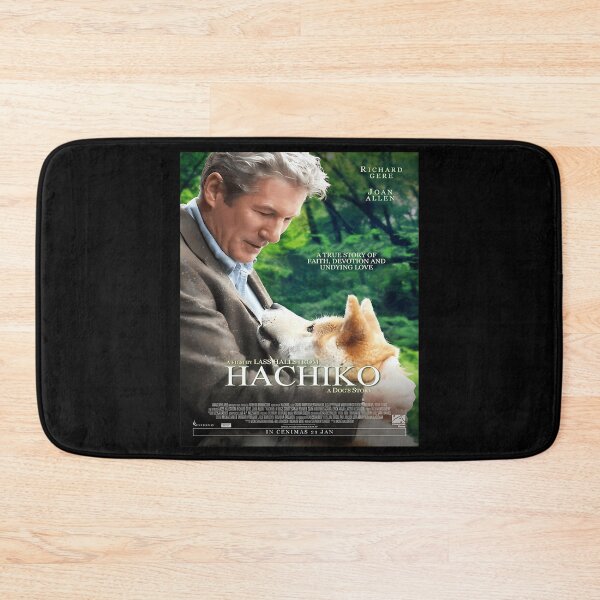 Item preview, Hachi  A Dog'S Tale (2009) Movie designed and sold by almeineed.