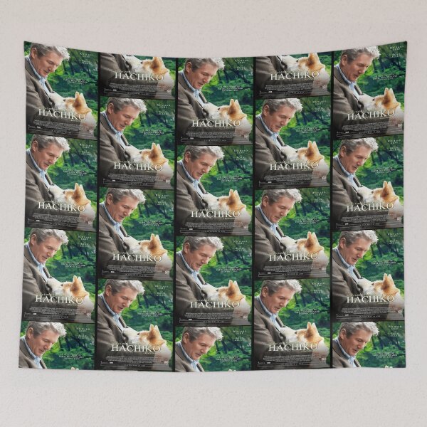 Item preview, Hachi  A Dog'S Tale (2009) Movie designed and sold by almeineed.
