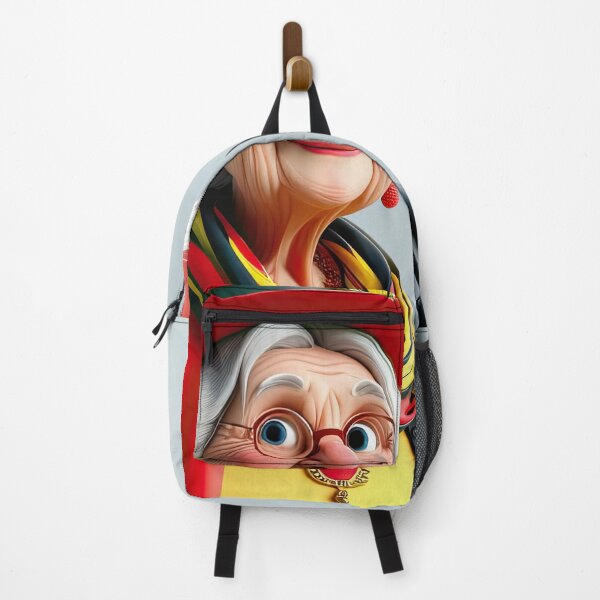 Item preview, Old Fart World Cup football supporter for Belgium designed and sold by Colin Bentham.