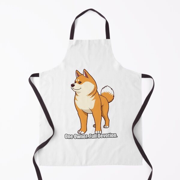 Item preview, Akita Sticker - One Owner Full Devotion - Funny Akita Dog Gift designed and sold by almeineed.