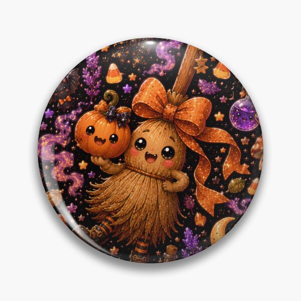 Item preview, Living Broom designed and sold by KJ Frost.