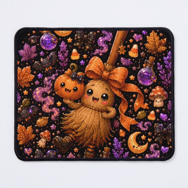 Item preview, Living Broom designed and sold by KJ Frost.