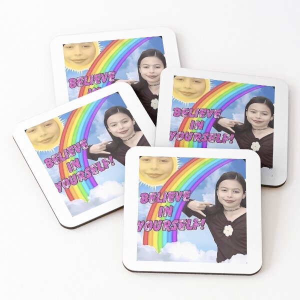 Item preview, Miranda Cosgrove Believe In Yourself designed and sold by fontende.