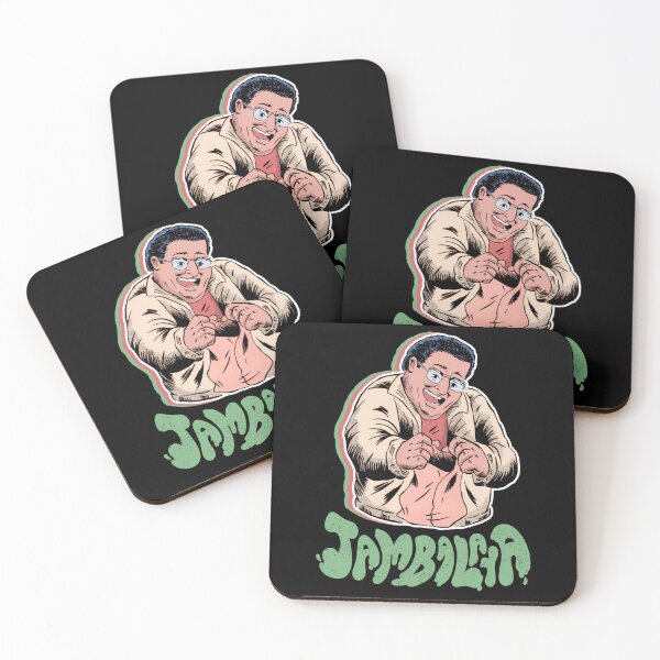 Item preview, Cartoon Illustration Of A Smiling Man Wearing designed and sold by Brady Duncan.