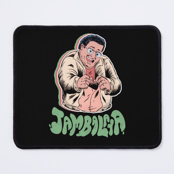 Item preview, Cartoon Illustration Of A Smiling Man Wearing designed and sold by Brady Duncan.