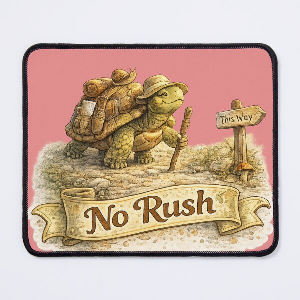 Item preview, Tortoise Ambling Along designed and sold by CJLindy.