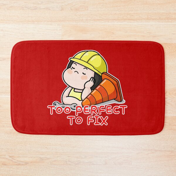 Item preview, Too Perfect to Fix – Ttorun designed and sold by tongstudio.