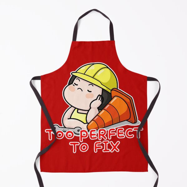 Item preview, Too Perfect to Fix – Ttorun designed and sold by tongstudio.