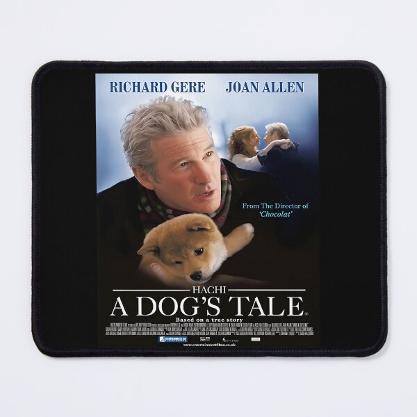 Item preview, Hachi A Dog'S Tale (2009) Movie designed and sold by almeineed.