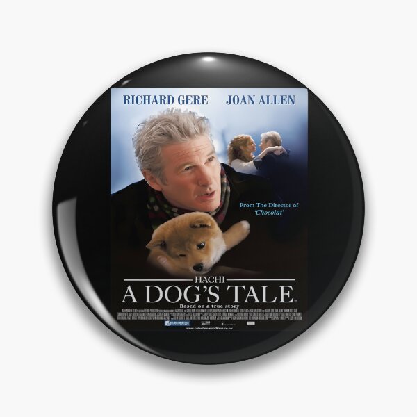 Item preview, Hachi  A Dog'S Tale (2009) Movie  designed and sold by almeineed.