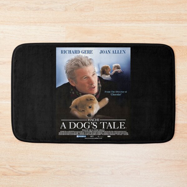 Item preview, Hachi  A Dog'S Tale (2009) Movie  designed and sold by almeineed.