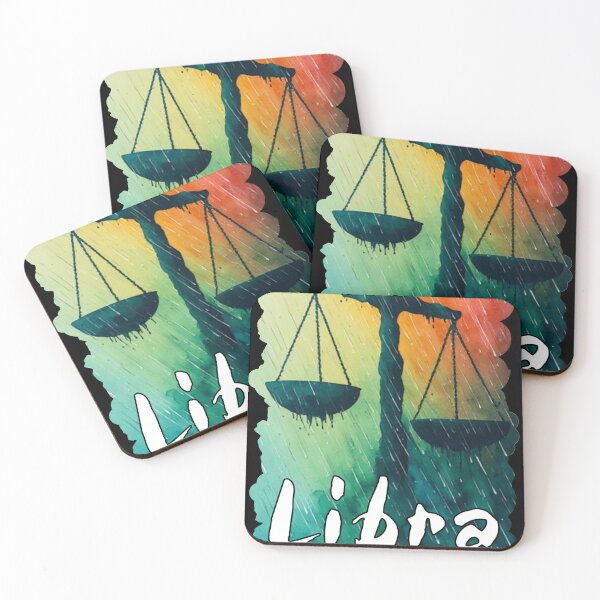 Item preview, Zodiac in the Rain | Libra designed and sold by halibutgoatramb.