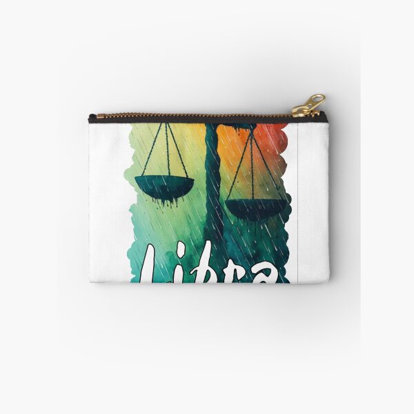 Item preview, Zodiac in the Rain | Libra designed and sold by halibutgoatramb.