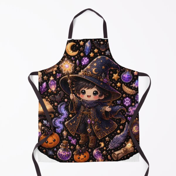 Item preview, Little Wizard designed and sold by KJ Frost.