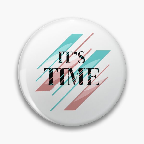 Item preview, It's Time designed and sold by ajkbilder.
