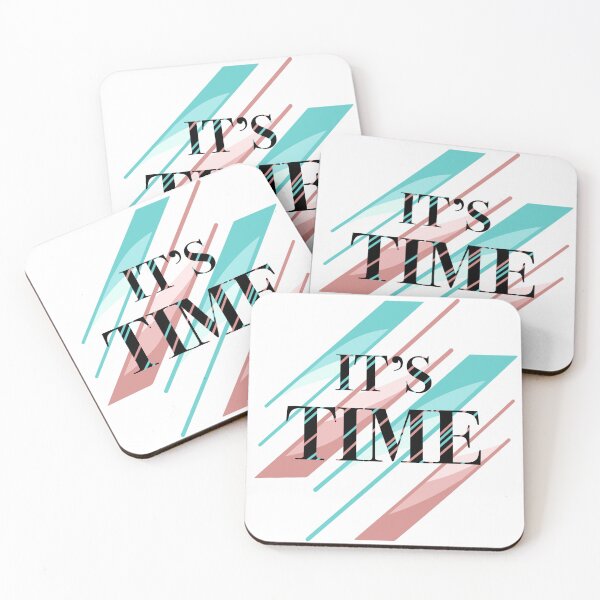 Item preview, It's Time designed and sold by ajkbilder.