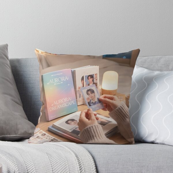 Item preview, Cozy K-Pop Album Unboxing Night with Photo Card designed and sold by SOOstudio73.