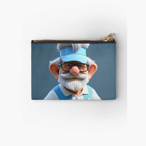Item preview, Old Fart World Cup football supporter for Argentina designed and sold by Colin Bentham.