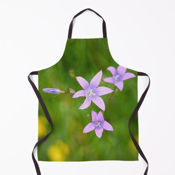Item preview, Magpies bells. Spreading Bellflower designed and sold by Jouko Lehto Photography.