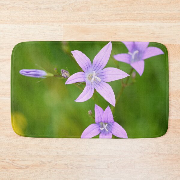Item preview, Magpies bells. Spreading Bellflower designed and sold by Jouko Lehto Photography.