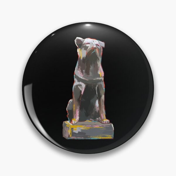 Item preview, Hachiko  designed and sold by almeineed.