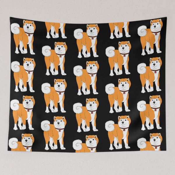 Item preview, Hachiko  designed and sold by almeineed.
