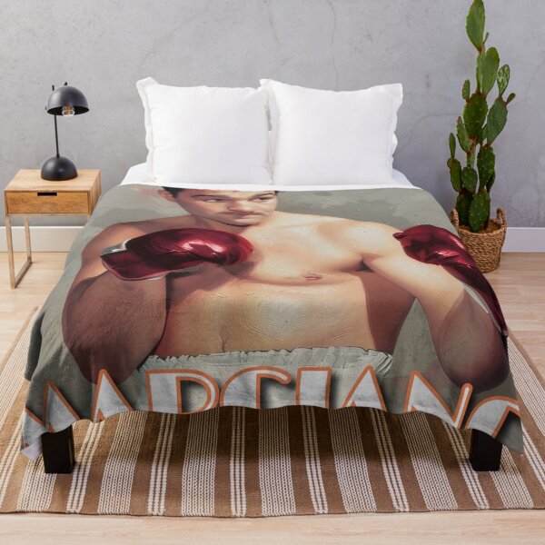 Item preview, Marciano The Brockton Bomber designed and sold by MoodiArtist.