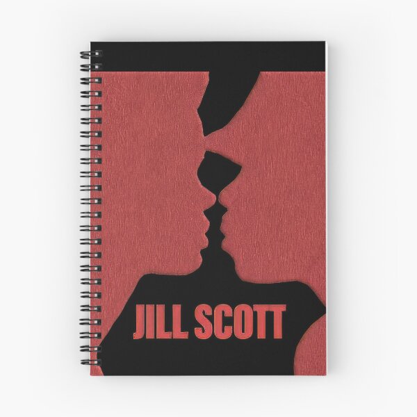Item preview, Jill Scott red #1048 designed and sold by dan-ell.