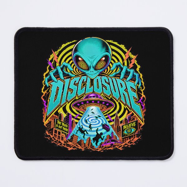 Item preview, Alien Disclosure: The Truth designed and sold by HoshisWorld2018.