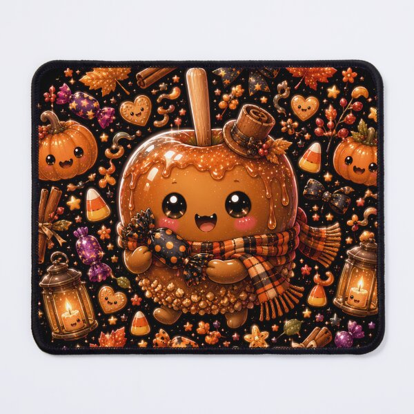 Item preview, Caramel Apple Buddy designed and sold by KJ Frost.