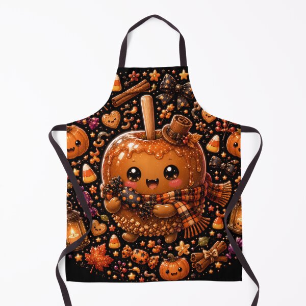 Item preview, Caramel Apple Buddy designed and sold by KJ Frost.