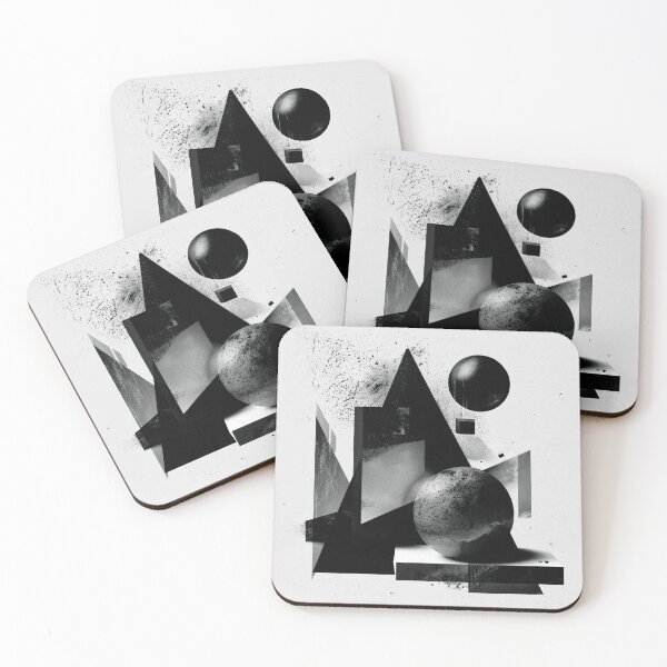 Item preview, Form Iconography XI Abstraction (No.03) designed and sold by Form Finding Design.