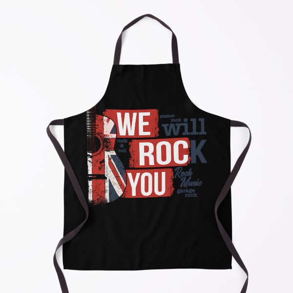Item preview, isplaying We Will Rock You Combined With A Union designed and sold by Brady Duncan.