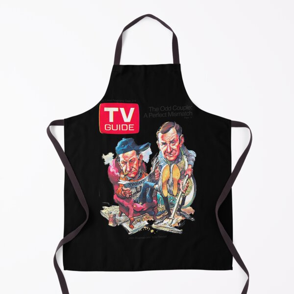 Item preview, Caricature Drawing Of Two Men designed and sold by Brady Duncan.