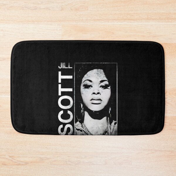 Item preview, Jill Scott // Vintage Halftone Style #3771 designed and sold by dan-ell.