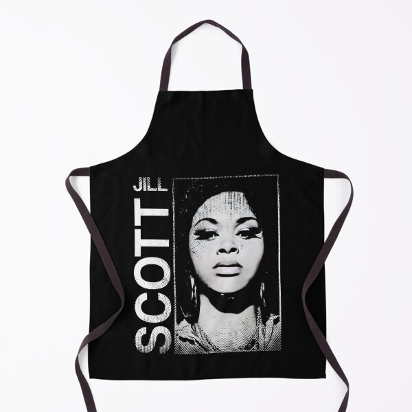 Item preview, Jill Scott // Vintage Halftone Style #3771 designed and sold by dan-ell.