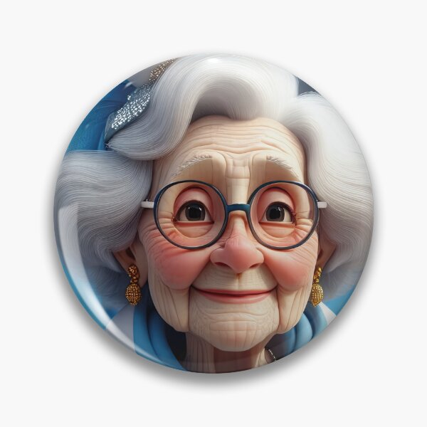 Item preview, Old Fart World Cup football supporter for Argentina designed and sold by Colin Bentham.