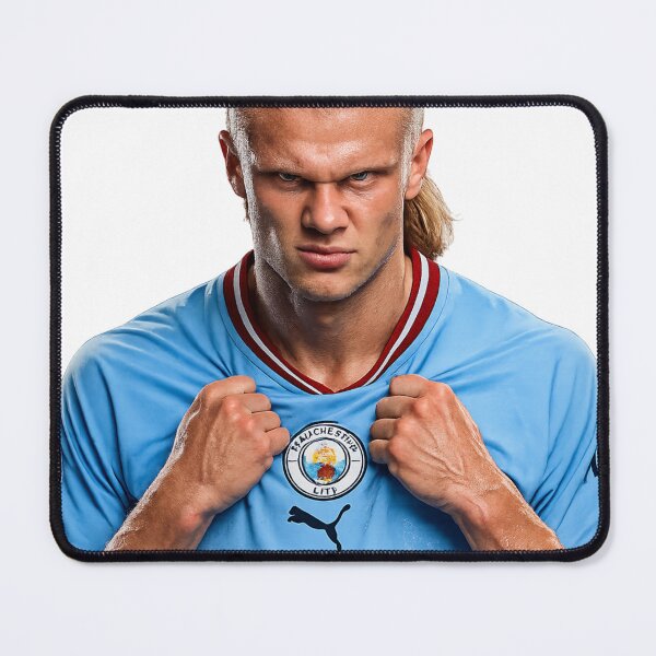 Item preview, erling haaland t-shirt | football t-shirt designed and sold by Skedart.
