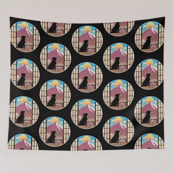 Item preview, Hachiko At Sunrise designed and sold by almeineed.