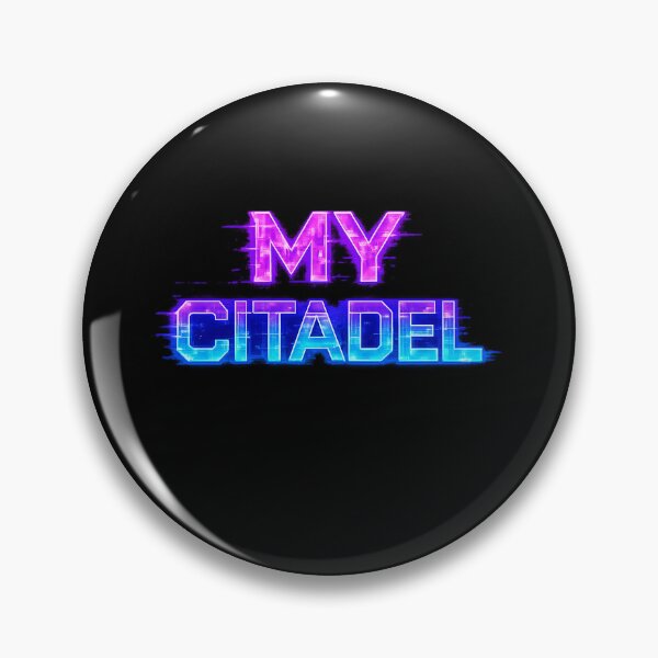 Item preview, My Citadel.(Cyberpunk ver) designed and sold by MaxDreamsArt.