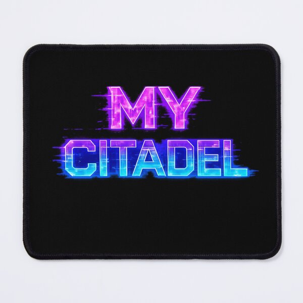 Item preview, My Citadel.(Cyberpunk ver) designed and sold by MaxDreamsArt.