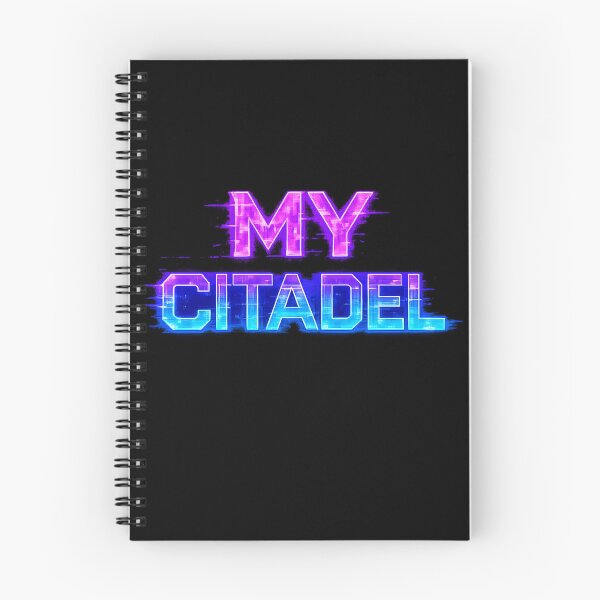 Item preview, My Citadel.(Cyberpunk ver) designed and sold by MaxDreamsArt.