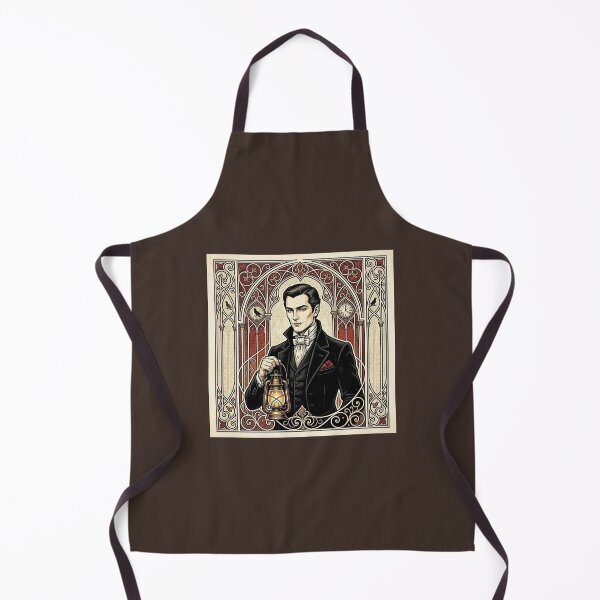 Item preview, Gothic Vampire – The Keeper of Midnight designed and sold by Roberta Calabrese.