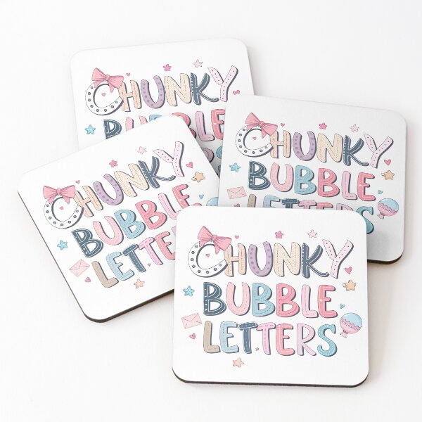 Item preview, Soft Spark Society Cute Pastel Typography designed and sold by KHCreativeLab.