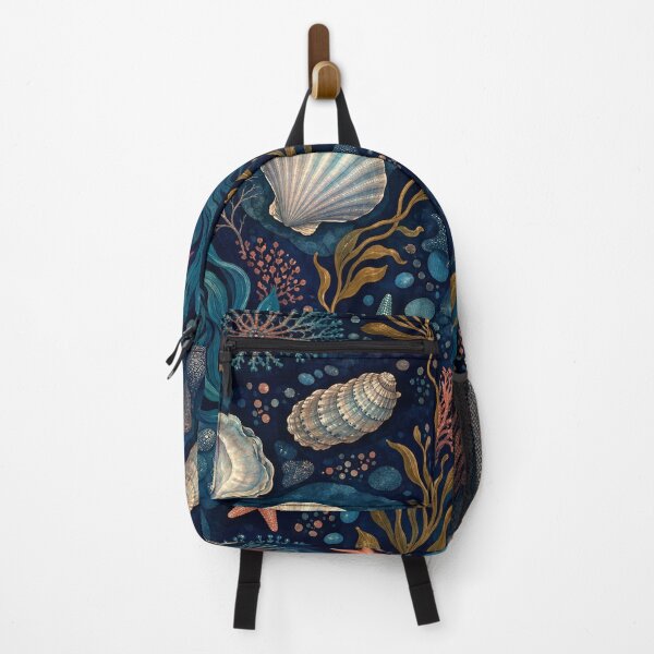 Item preview, Midnight Pearl Tidepool designed and sold by aihrgdesign.