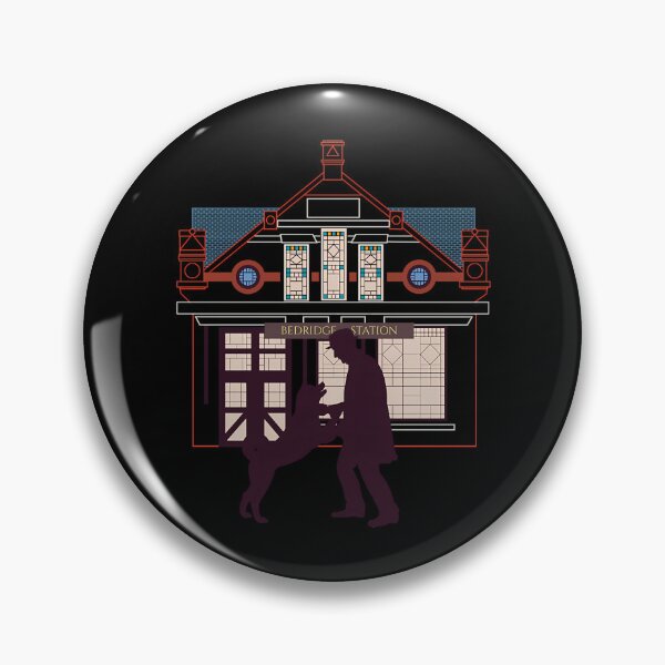 Item preview, Hachiko Bedridge Station designed and sold by almeineed.