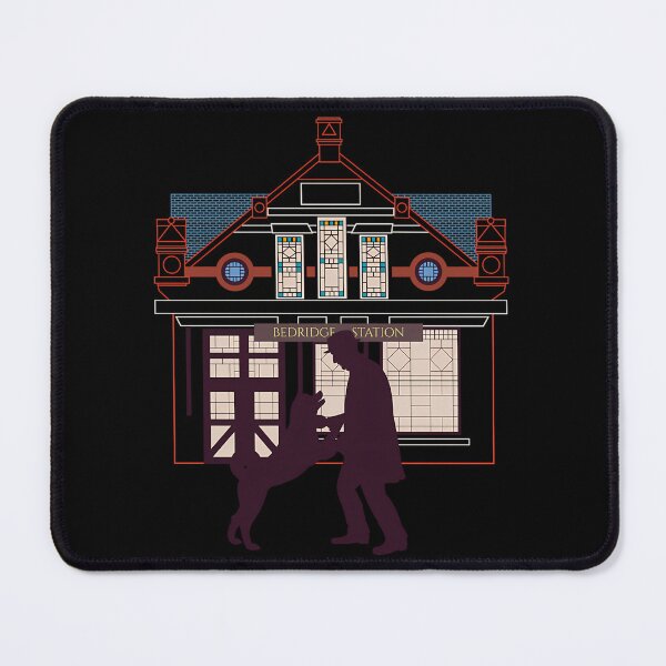 Item preview, Hachiko Bedridge Station designed and sold by almeineed.