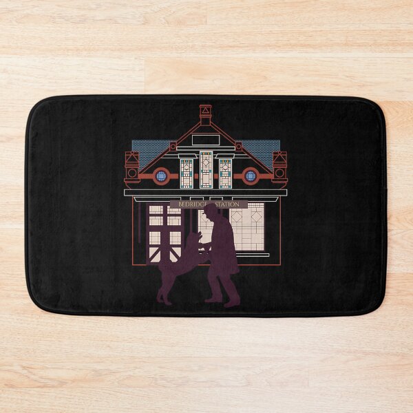 Item preview, Hachiko Bedridge Station designed and sold by almeineed.