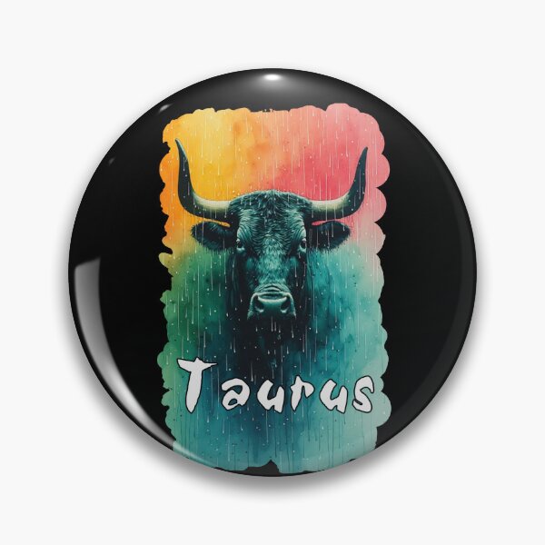 Item preview, Zodiac in the Rain | Taurus designed and sold by halibutgoatramb.