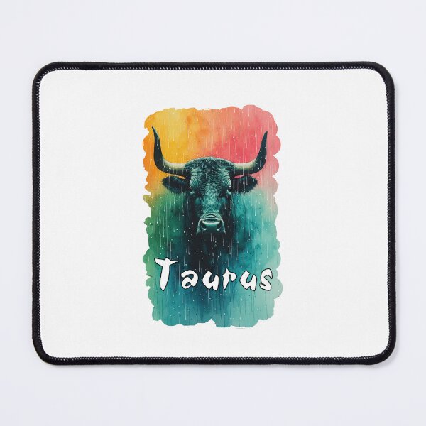 Item preview, Zodiac in the Rain | Taurus designed and sold by halibutgoatramb.